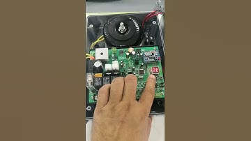 Automatic Dual Arm Swing Gate Opener