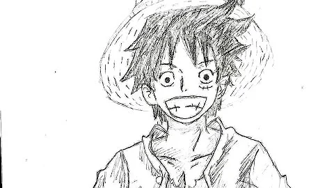 رسم لوفي