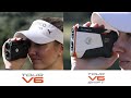 Bushnell tour v6 golf rangefnder  accuracy and consistency to the next level