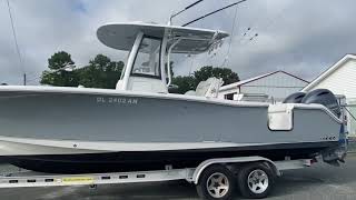 Used 2019 Sea Hunt Gamefish 25 Boat