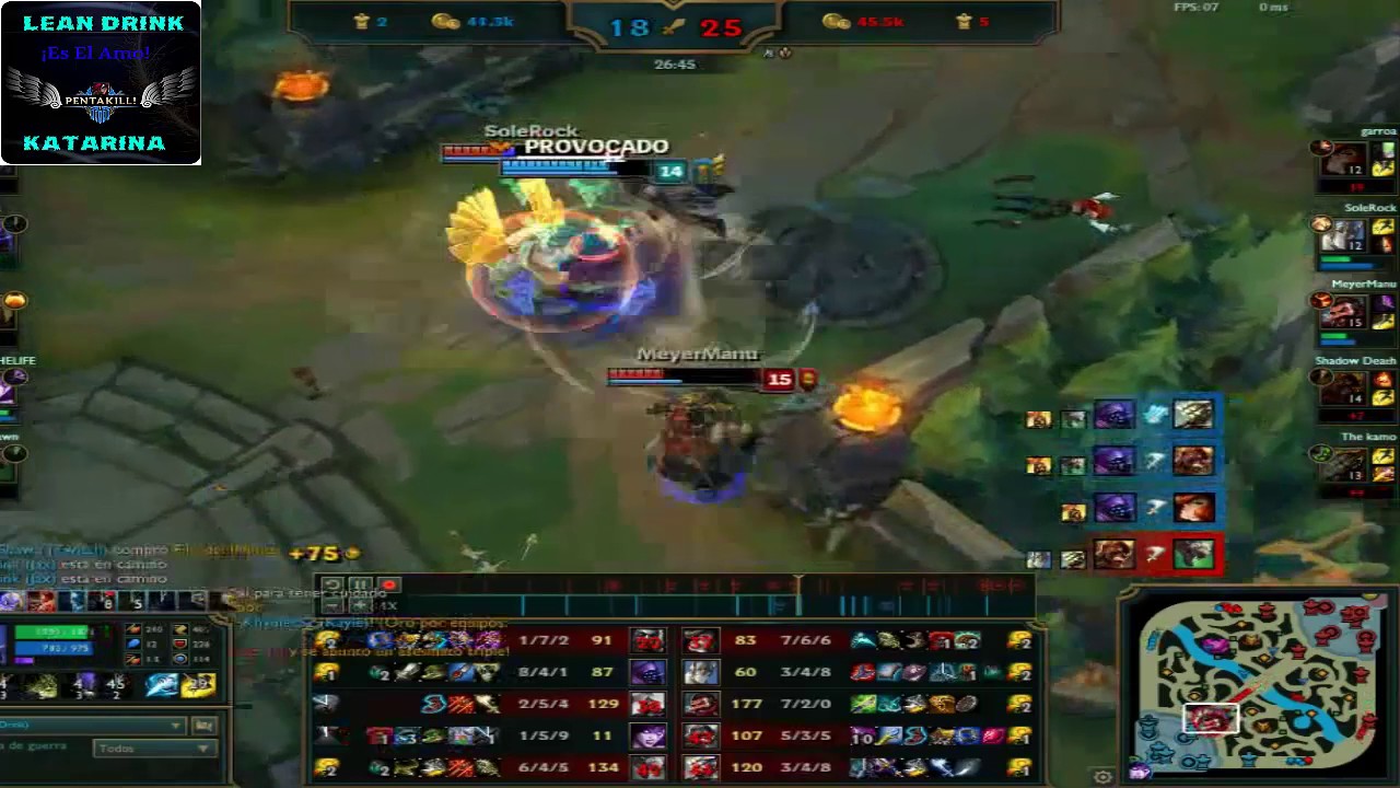 Jax Penta Kill Best Montage S7 ☺♥
