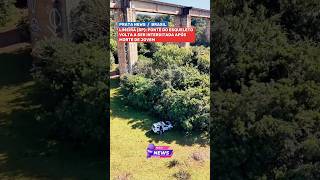 LIMEIRA (SP): PONTE DO ESQUELETO VOLTA A SER INTERDITADA APÓS MORTE DE JOVEM