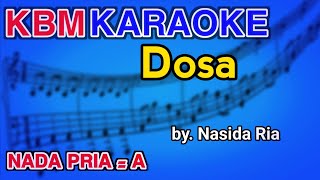 KARAOKE DOSA NADA PRIA