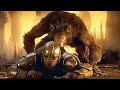 THE ELDER SCROLLS Full Movie (2020) 4K ULTRA HD Werewolf Vs Dragons All Cinematics Trailers