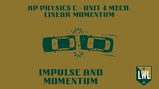 AP Physics C - Unit 4M - Impulse and Momentum
