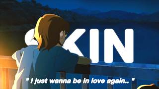 unknxwn. - SKIN (lyrics)