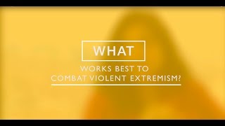 Combating Violent Extremism