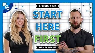 Should You BUILD MUSCLE or LOSE FAT First? | PD Podcast Ep.282