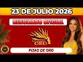 PIJAO DE ORO | RESULTADO PIJAO DE ORO HOY 23 de JULIO 2026 🟡 #chance
