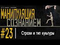 (23) Страхи и тип культуры. Манипуляция Сознанием / С.Г. Кара-Мурза /