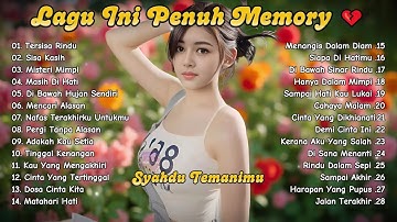 Lagu Bikin Nangis 😭|Lagu Sedih Patah Hati 💔 Ballad Slow Rock Terbaru 2025 - Full Album Terbaru 2 jam