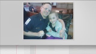 Georgia firefighter who rescued 7-year-old girl out of well dies after cancer battle