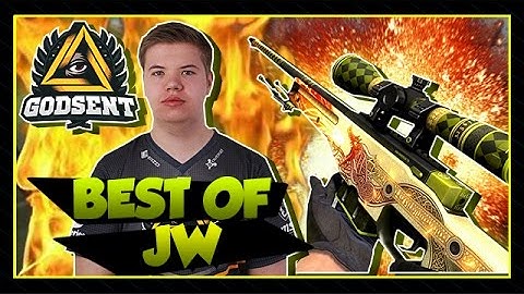 HET BESTE VAN JW (VAC-SCHOTTEN, AWP-SPELEN & KOPPELINGEN!!!) CSGO