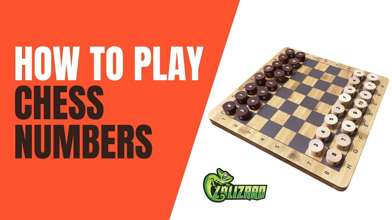 Chess by the Numbers