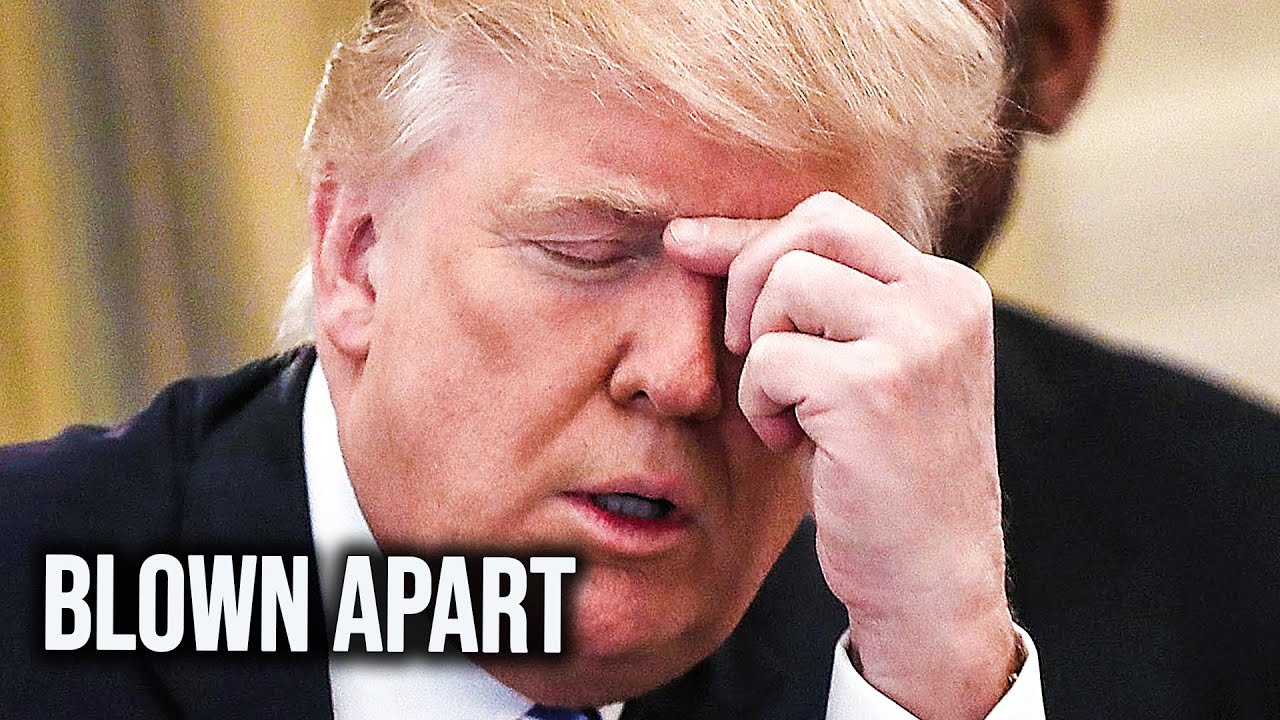 Trump tariff threats unravel in brutal trade war escalation