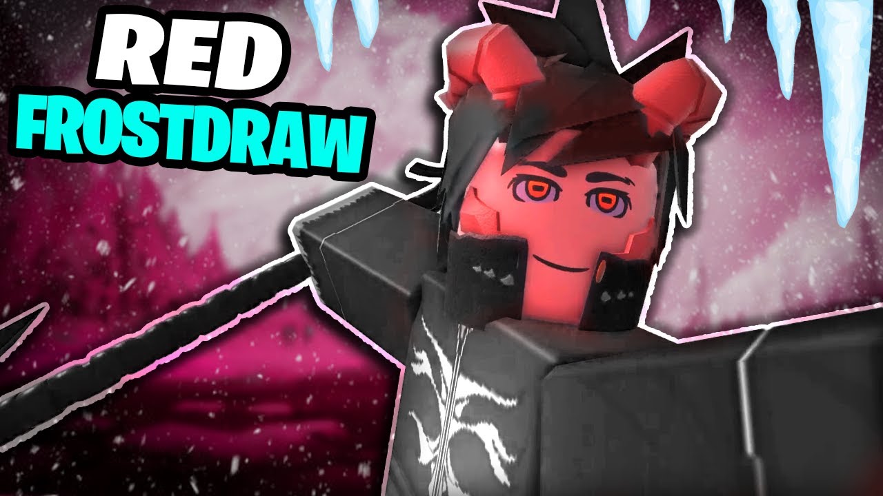 RED ICE Progression 2 Deepwoken YouTube