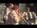 Amsterdam Klezmer Band Live - Di Zilberne Chassene @ Sziget 2012