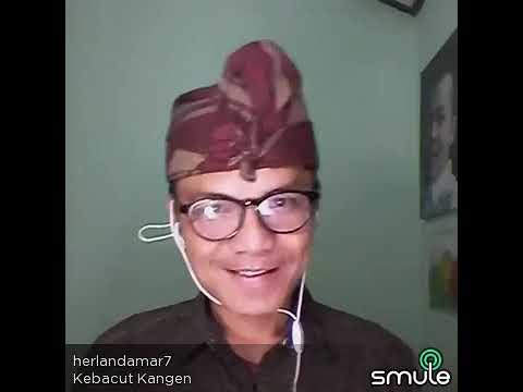 Kebacut Kangen Herlan Damar