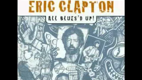 Larry McCray - Miss You  [All Bluesd Up! Eric Clap...