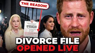 Lady C EXPOSES Meghan's SECRET First Divorce — Harry Is NEXT