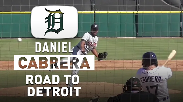 Road to Detroit 2021: Daniel Cabrera