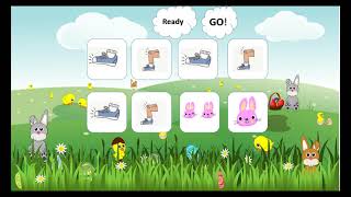 Bunny Hop Easy Body Percussion