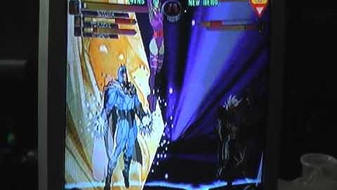 MvC2 2O2F: Josh Wigfall vs Gconceptz .:8.22.14:.