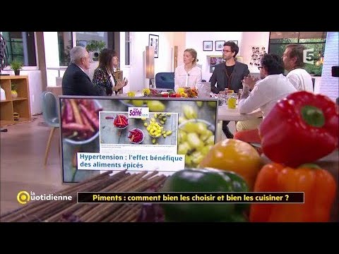 Comment bien choisir et cuisiner le poivron ?