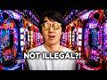 Japan's $200 Billion Gambling Loophole No One Wants to Close
