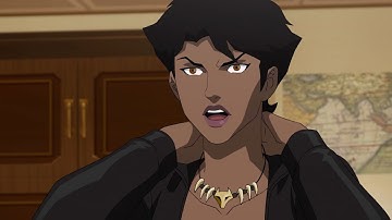Vixen - Comic-Con 2015 Trailer (Official)