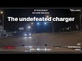 High speed pursuit - The Undefeated Charger takes off on ASP - will he be caught ? #policepursuit
