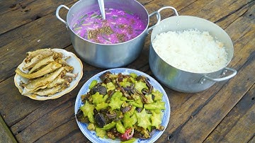 Ký Ức Về Bữa Cơm Nhà Nghèo | Nét Quê #318