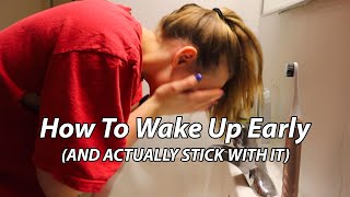 The Ultimate Guide To Waking Up Early And Loving It