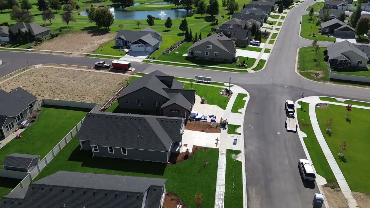 Mountain View Meadows Construction Progress - September 2024