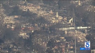 The Altadena community's fight against investors