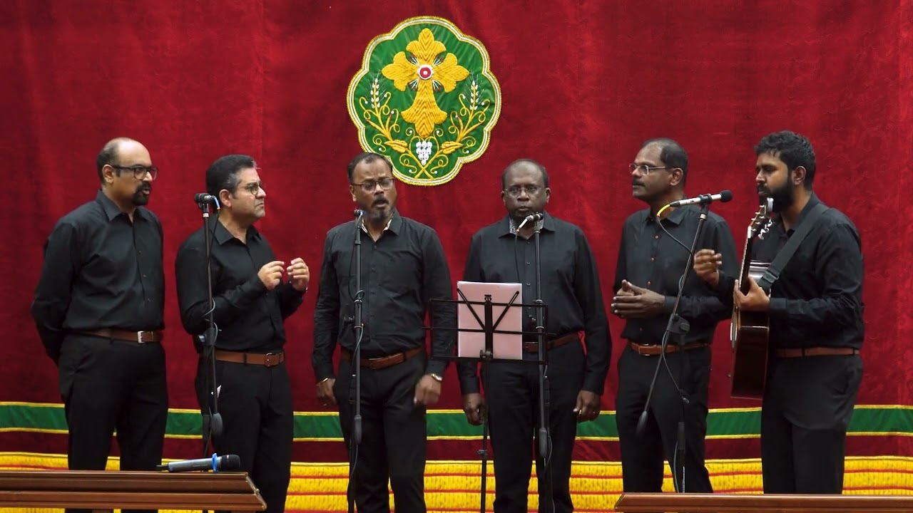 Kristhu Enthan Jeevan - Voyzmale | Arise 2025 - JMTC Youths