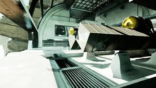 Unreal Engine 5 Beta (Test Map) - Scarrd Industries Facility