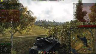 World of Tanks WT auf Pz IV - 6400 dmg, 3 kills, 6.5k WN8