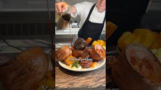 Yorkshire Puddings Like a Chef