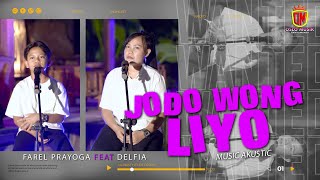 Farel Prayoga Feat. Fila Delfia - Jodoh Wong Liyo (Official Music Video)
