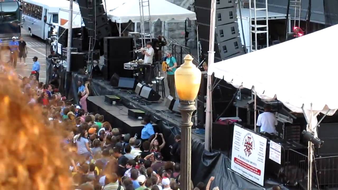 Cake Love You Madly (Live at Artscape 2009) YouTube