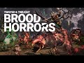 Introducing Brood Horrors, Single Units & Mounts | The Twisted & The Twilight Total War: WARHAMMER 2