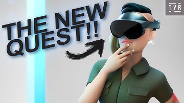 The Oculus Quest 2 PRO/Quest 3 Official Videos LEAKED!!
