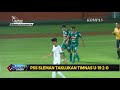 PSS Sleman Taklukkan Timnas Indonesia U-19 2-0