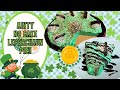 LUCKY LEPERCHAUN PIE! GRASSHOPPER PIE for St. Patrick's Day!