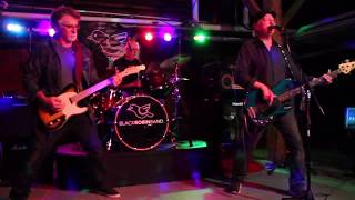 Black Robin Band - Fast As You
