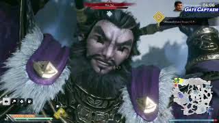 [Dynasty Warriors: Origins (MODDED)] - Dong Zhuo Gameplay at Liang Province