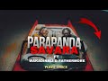 Savara - Parapanda ft Wakadinali & Fathermore (Lyrics video)
