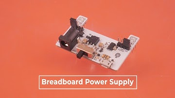 Breadboard Power Supply — запитывай макетную плату без проблем. Железки Амперки