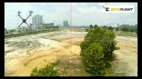 Trying out the new Betaflight 3.5.0